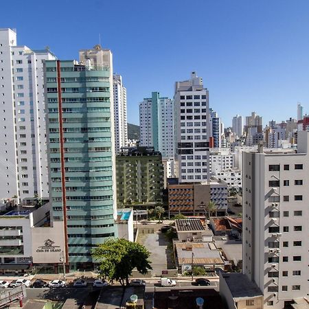 Cs135 - Piscina, Linda Vista, Climatizado, Garagem Apartment Balneário Camboriú Exterior foto